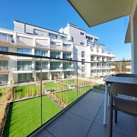 Albus - Appartments By Pro-Est Świnoujście Buitenkant foto