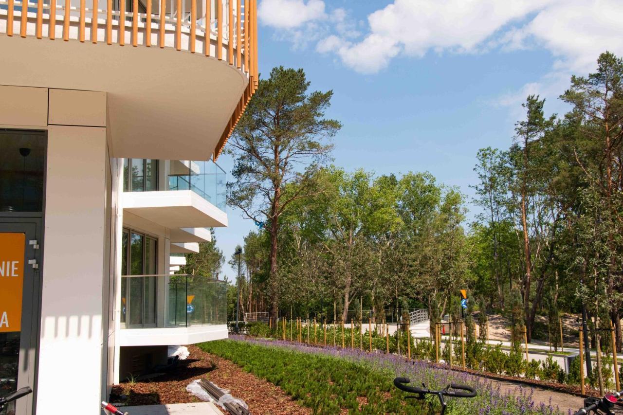 Albus - Appartments By Pro-Est Świnoujście Buitenkant foto