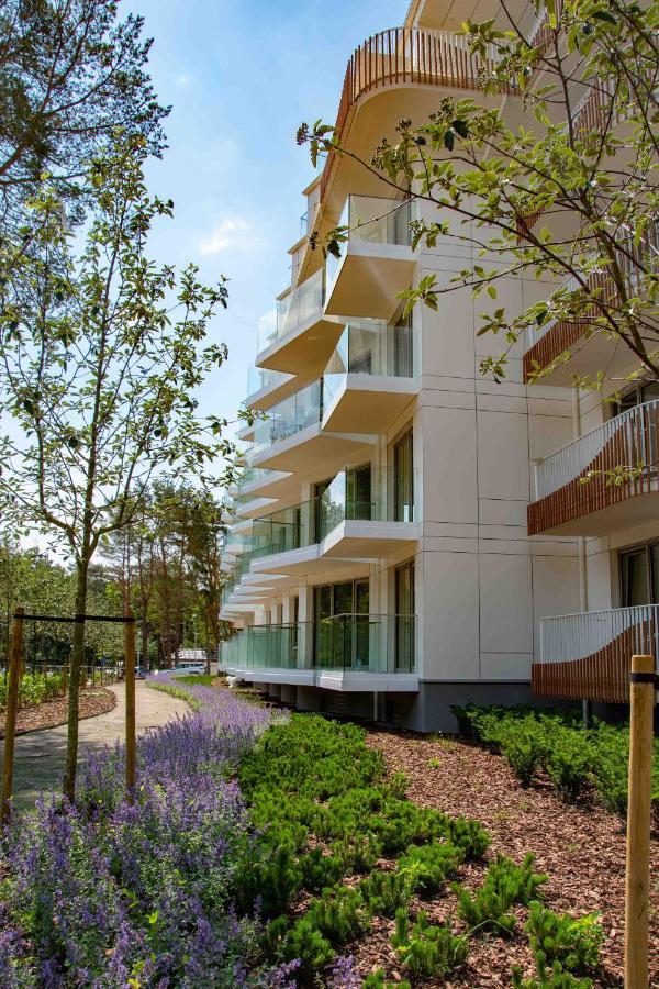 Albus - Appartments By Pro-Est Świnoujście Buitenkant foto