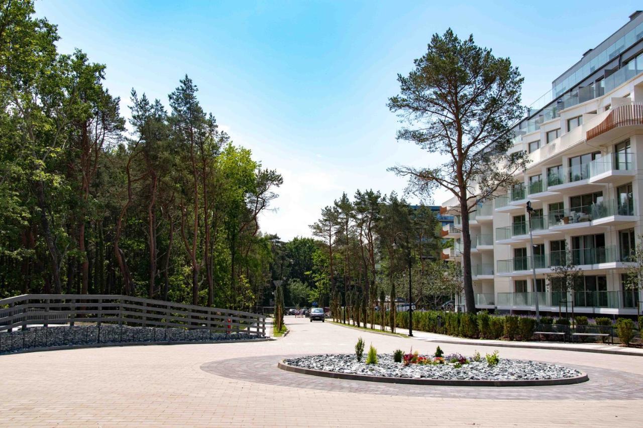 Albus - Appartments By Pro-Est Świnoujście Buitenkant foto
