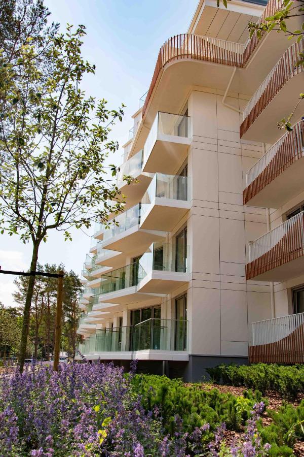 Albus - Appartments By Pro-Est Świnoujście Buitenkant foto