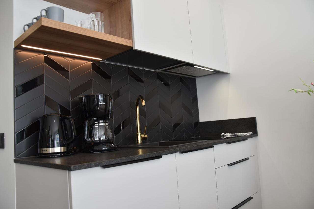 Albus - Appartments By Pro-Est Świnoujście Buitenkant foto
