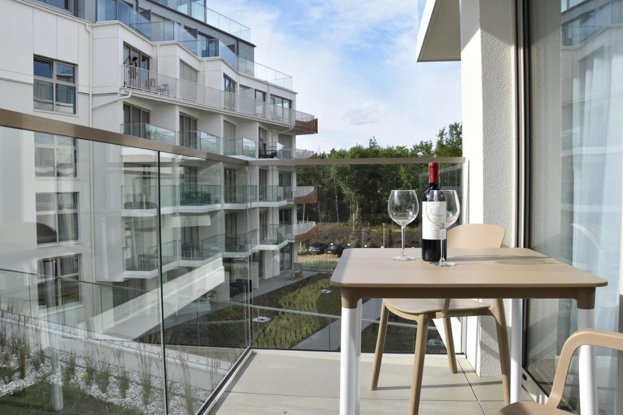Albus - Appartments By Pro-Est Świnoujście Buitenkant foto