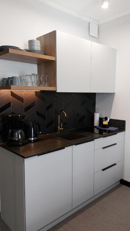 Albus - Appartments By Pro-Est Świnoujście Buitenkant foto