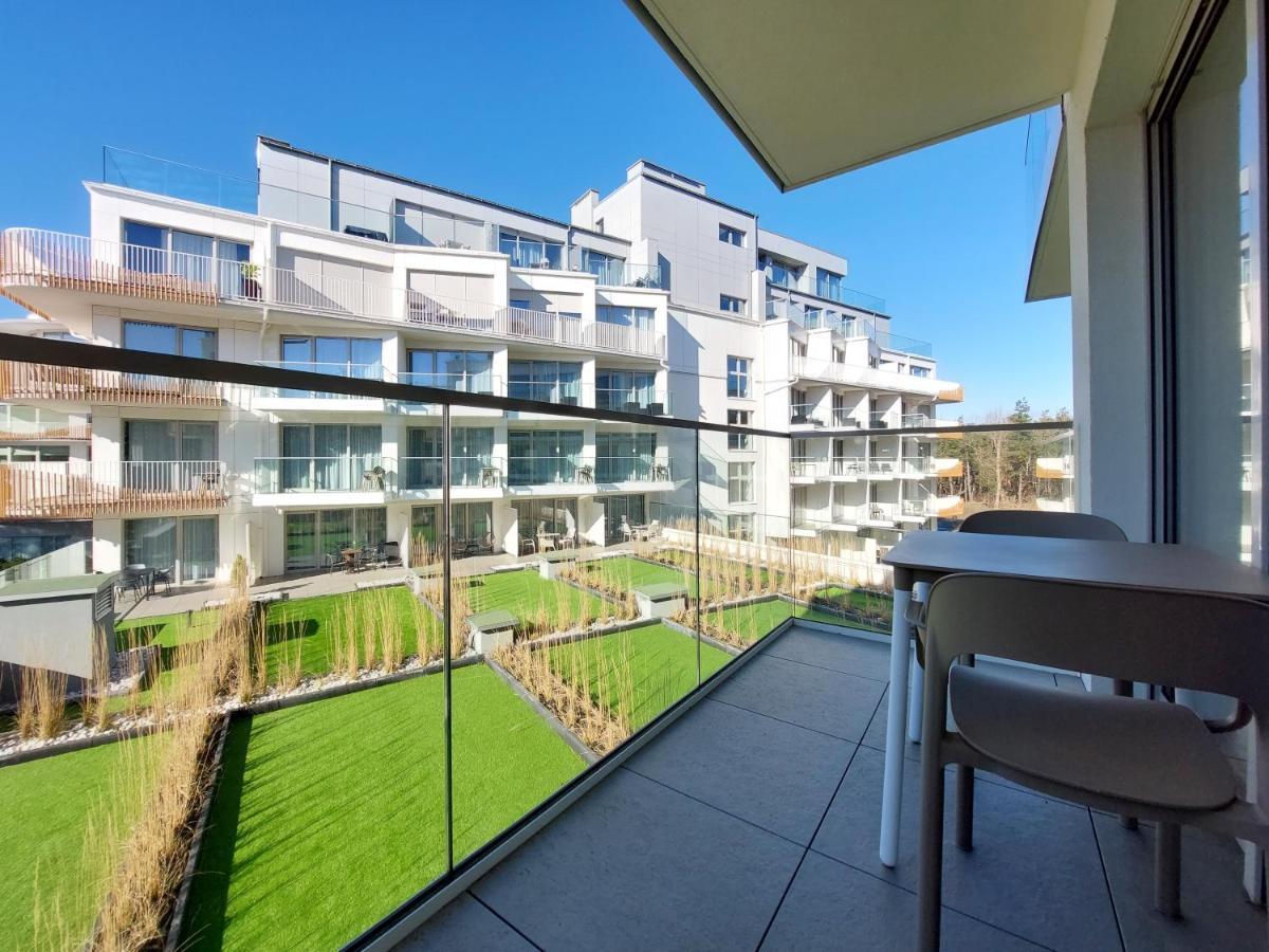 Albus - Appartments By Pro-Est Świnoujście Buitenkant foto